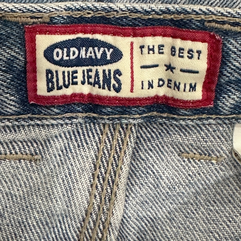 Old Navy Carpenter Jeans 14 Youth Vintage Workwear‎ Gorpcore - Picture 5 of 10